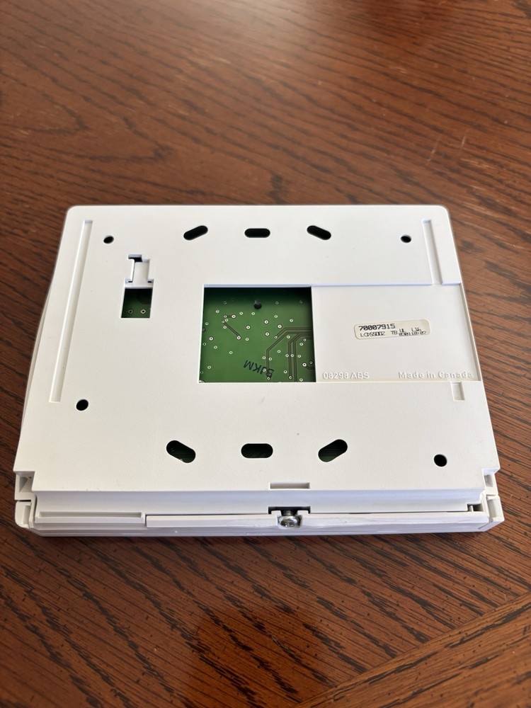 DSC LCD5501Z Fixed Message Keypad