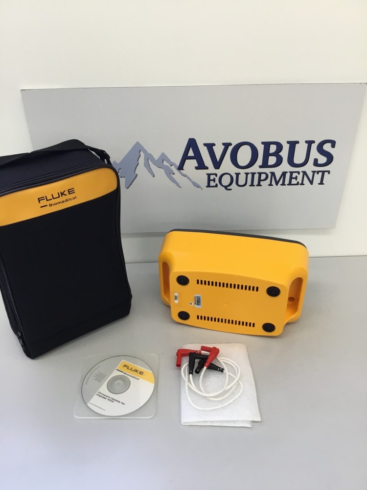 Fluke Impulse 7010 Analyzer