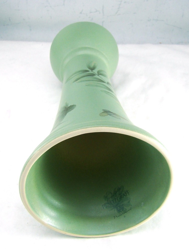 Pfaltzgraff Portfolio NATUREWOOD 9" Candlestick(s) EXCELLENT