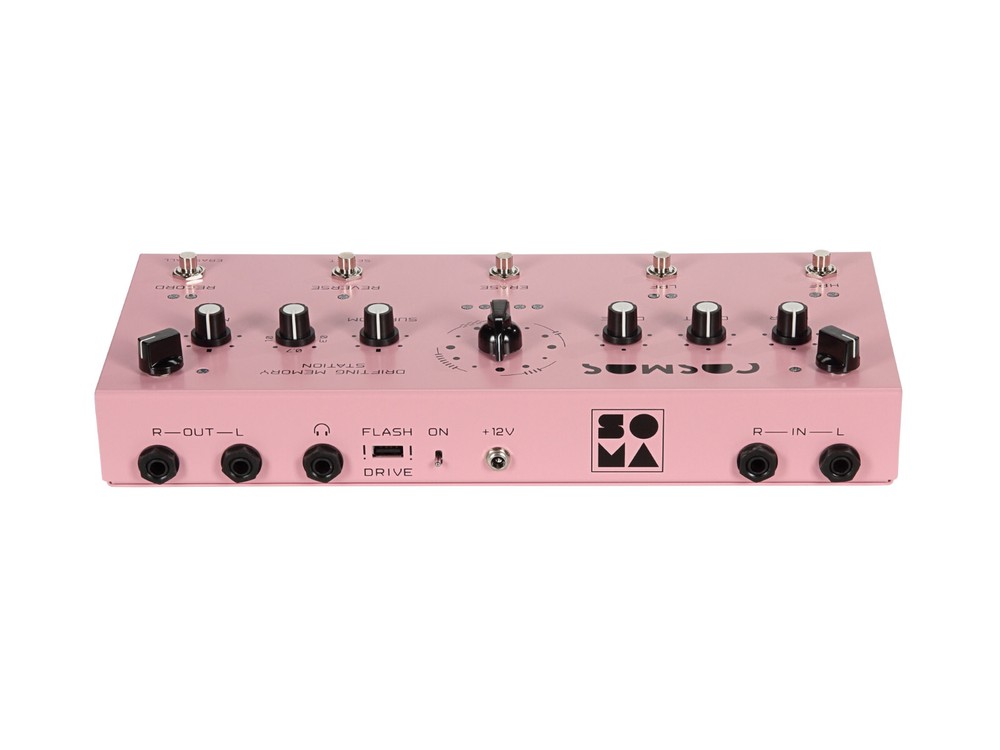 Soma Cosmos - Pink Special Edition