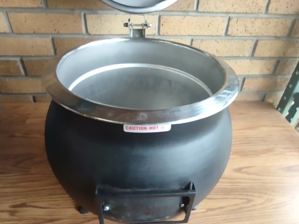 Server Products Kettle Server Thermostatically Controlled 120V Model KS WORKS!