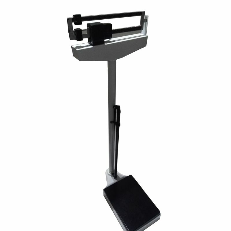 Physicians Mechanical Standing Height And Weight Scale