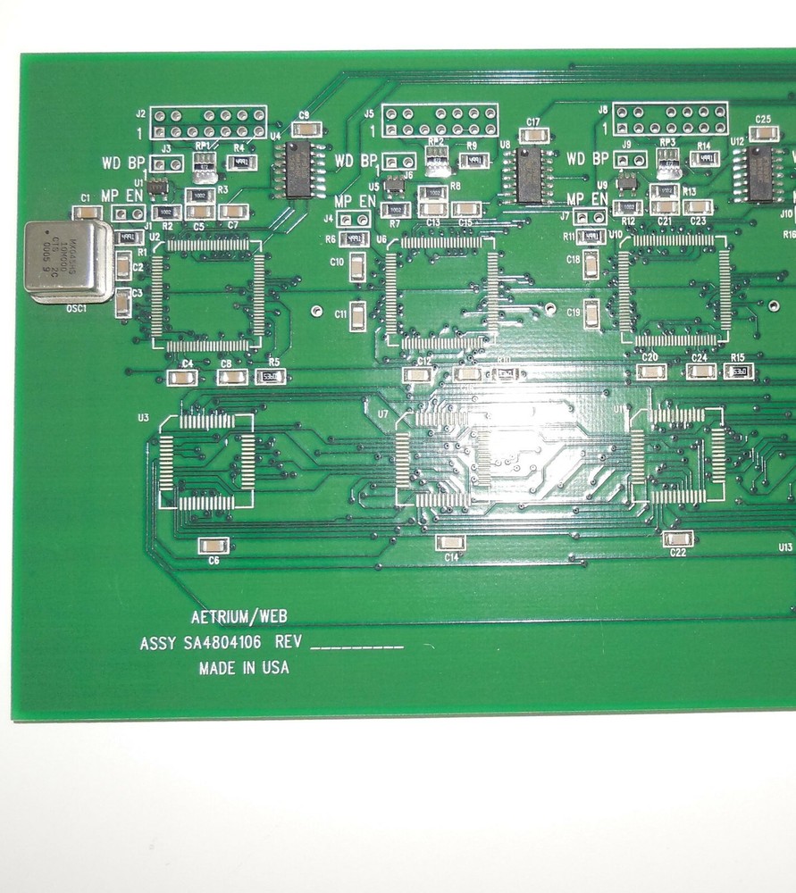 AETRIUM/WEB assy SA4804106