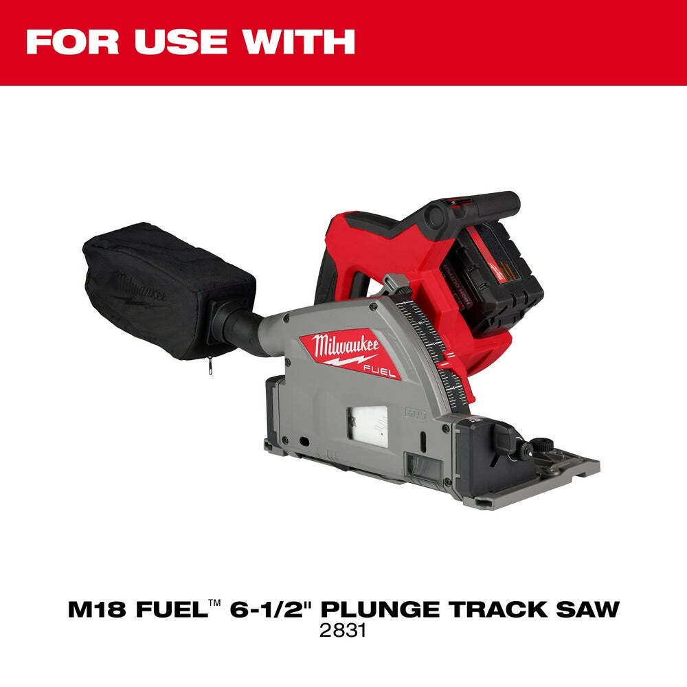 Milwaukee 48-08-0571 55" Heavy Duty Anti-Friction Track Saw Guide Rail