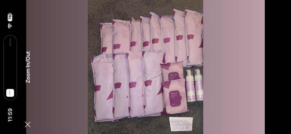 FridaMom Postpartum Bundle