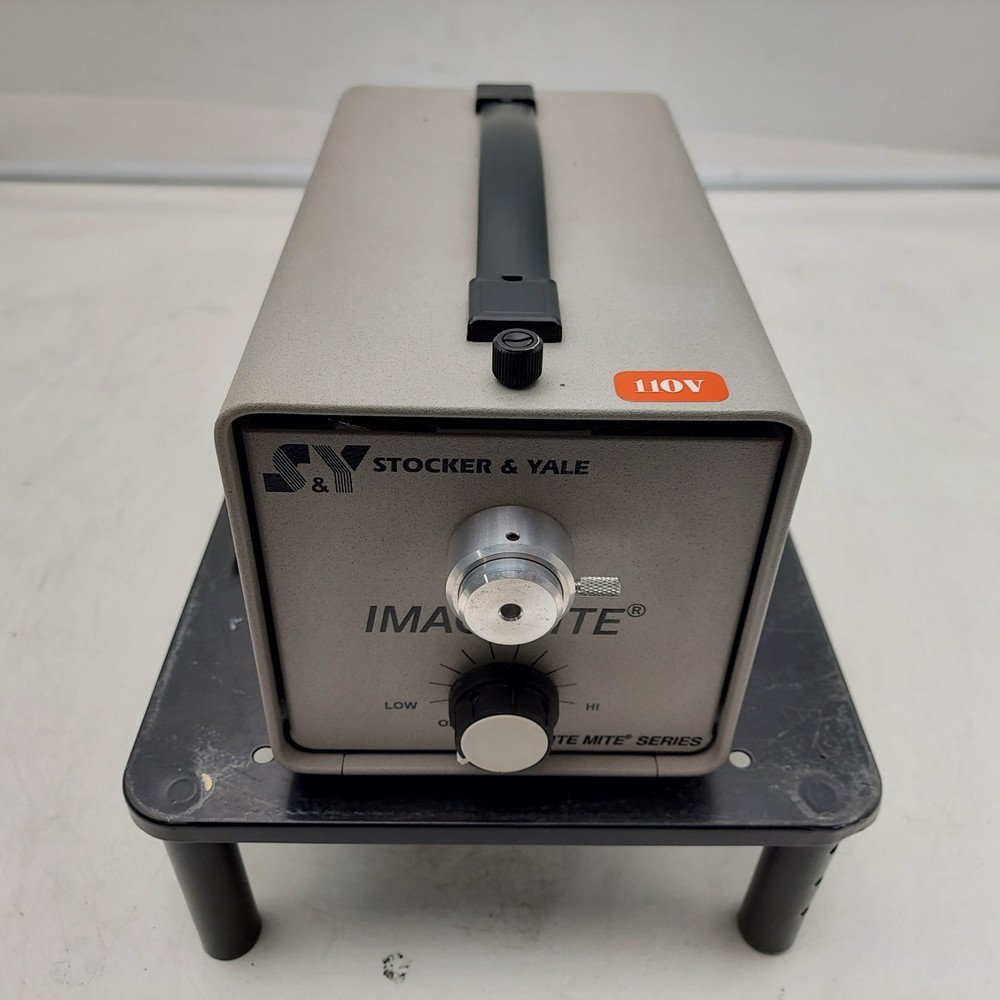 Stocker Yale Imagelite Lite Mite Series Model 20