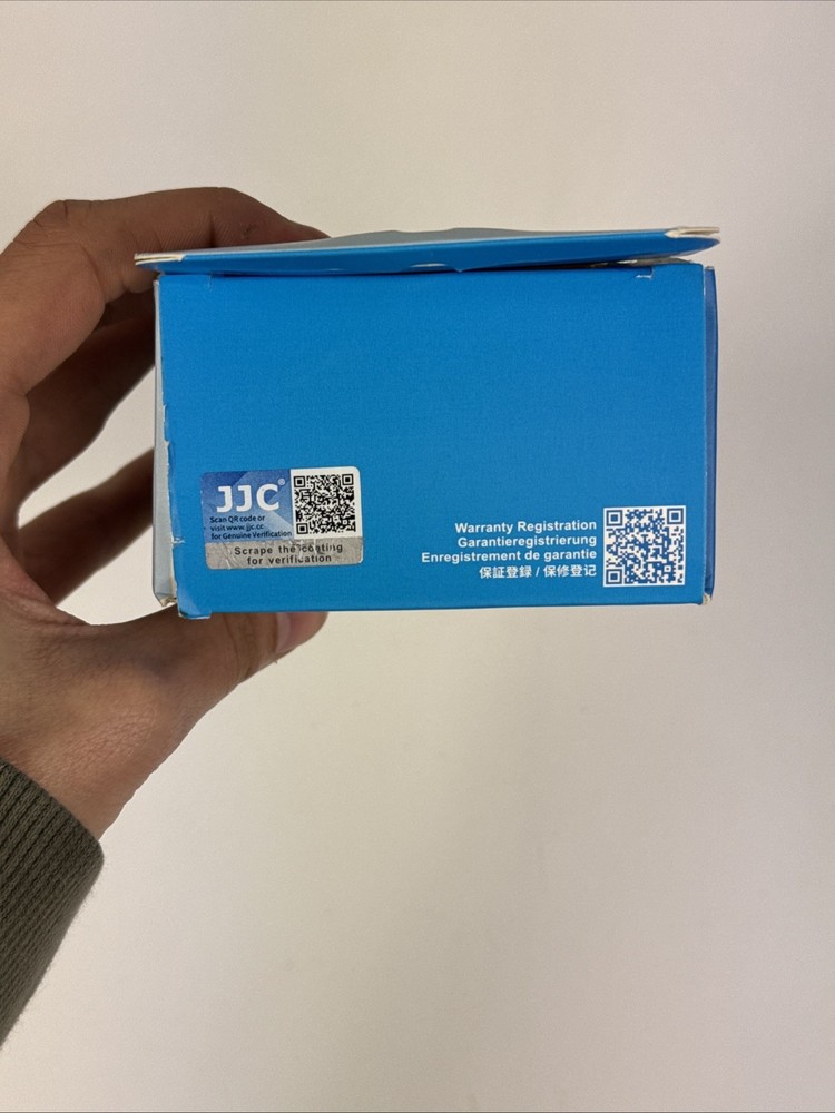 JJC Remote Commander For Sony Cameras And Camcorders