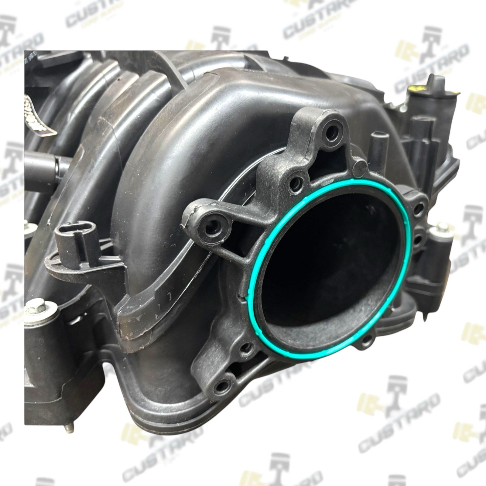 Mopar Dodge Chrysler 5.7L Hemi OEM Bare Intake Manifold | 68411132AD 2009 - 2025