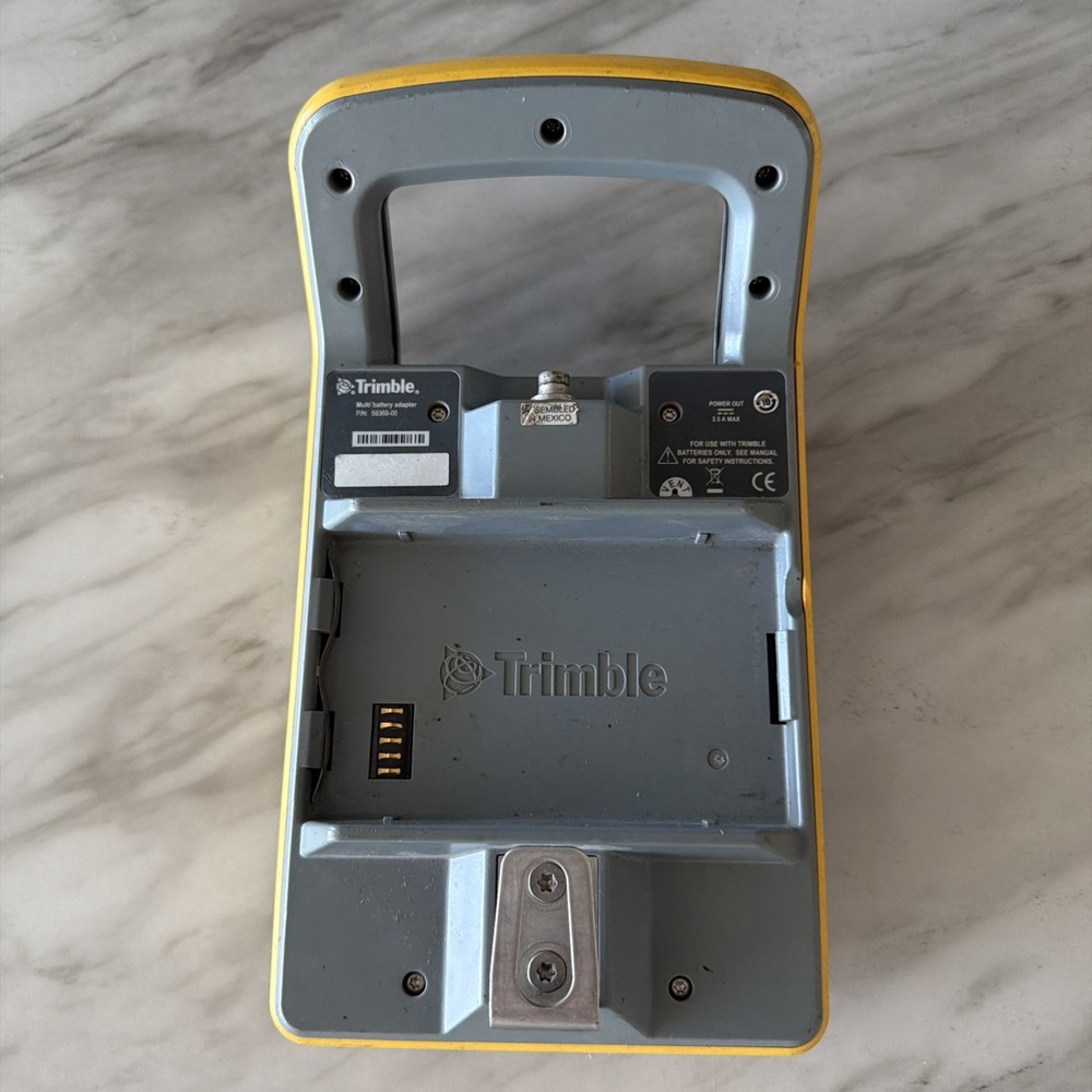 3 Bay Multi Battery Adapter For Trimble