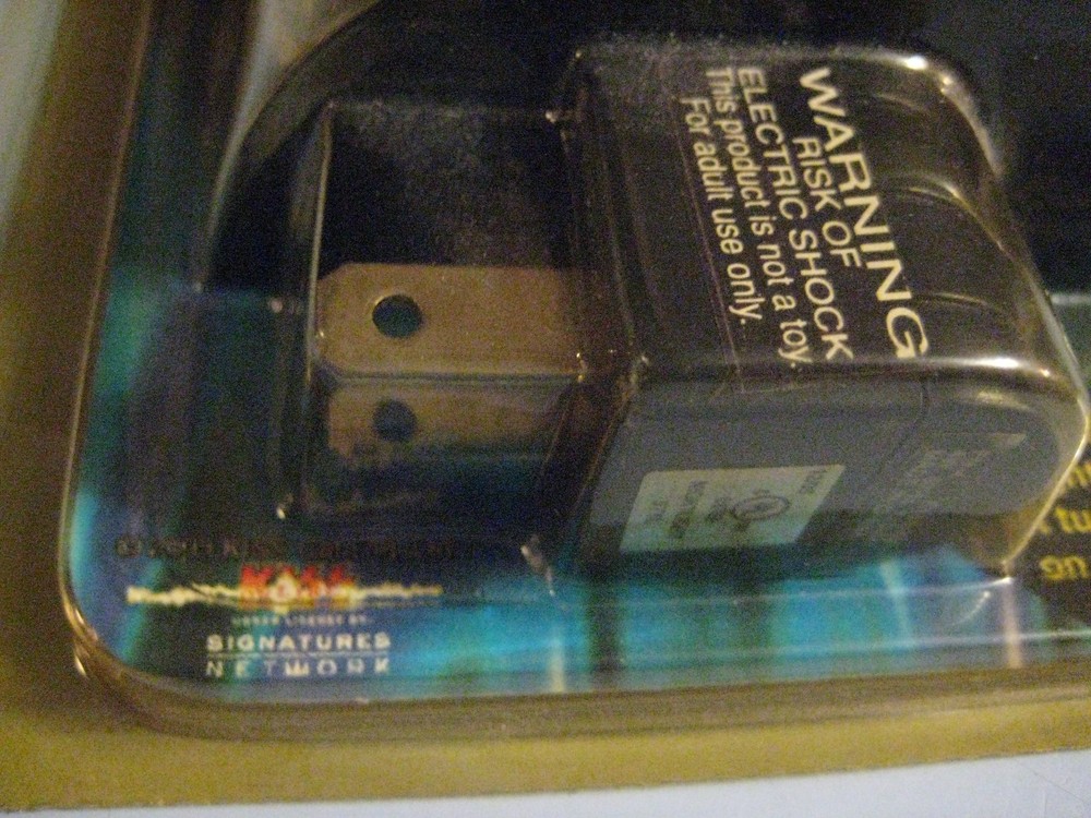 KISS Rock Band At A Boy Nite Lite 2003 w/ Automatic Light Sensor HTF