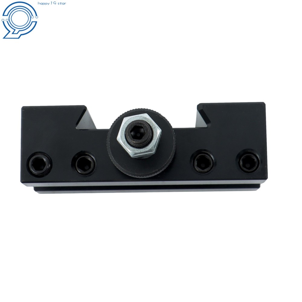 Quick Change CA #2 Tool Post Set 250 402 for Lathe Turning Operations