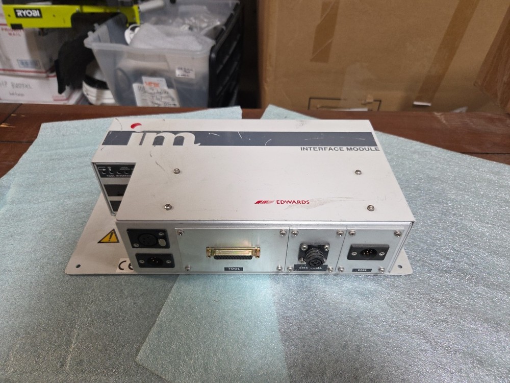 BOC Edwards A52844480 Interface Module