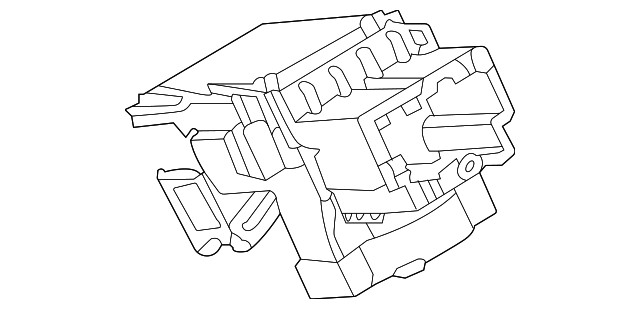 Genuine Ford Humidity Sensor LX6Z-19E906-A