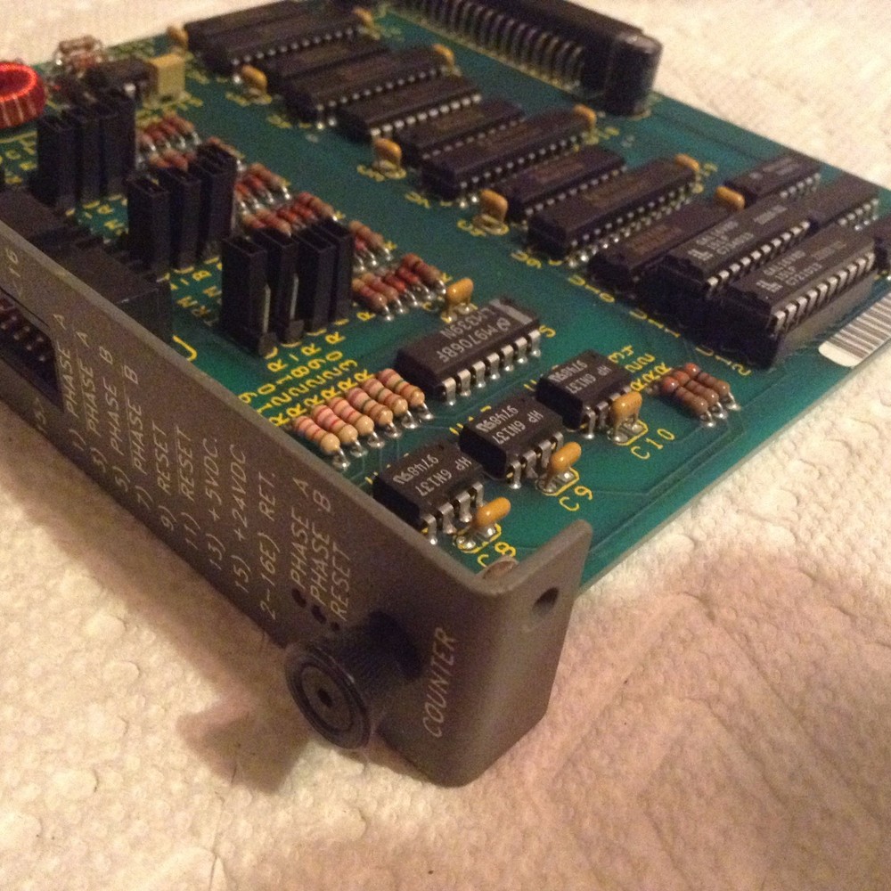 CT Control Technology 2208 Counter Module