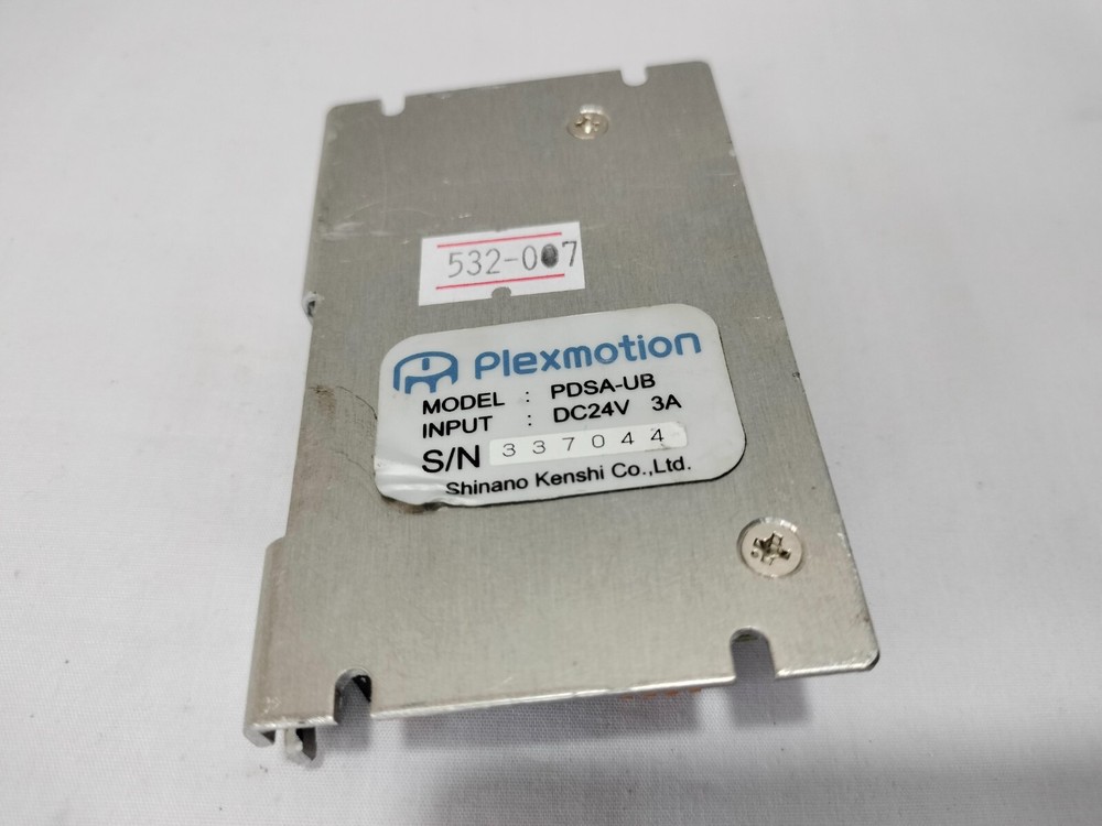 Plexmotion PDSA-UB PDSAUB Microstepping Driver Controller