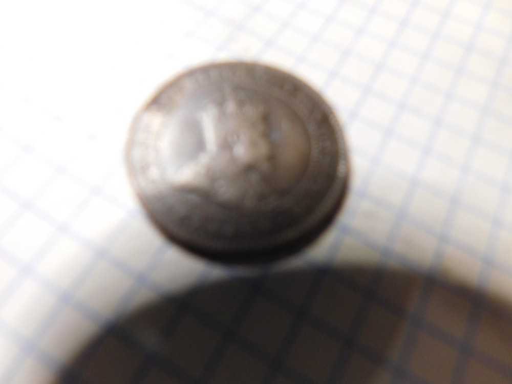 coins canada 1 large cent 1903 # 310