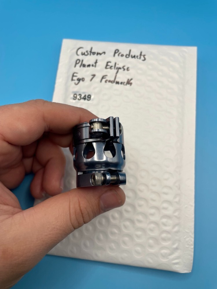 Custom Products Planet Eclipse Ego 7 Feedneck