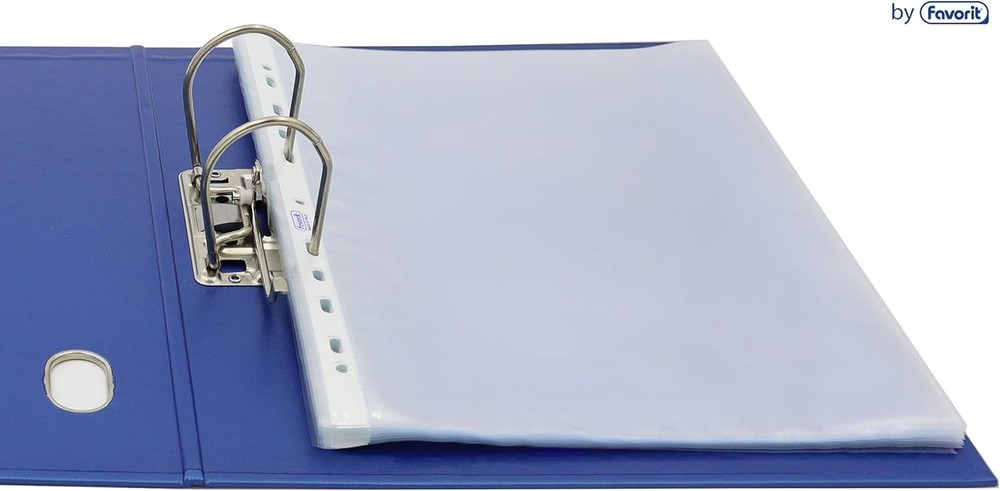 Favorit 100460053 Document Protectors