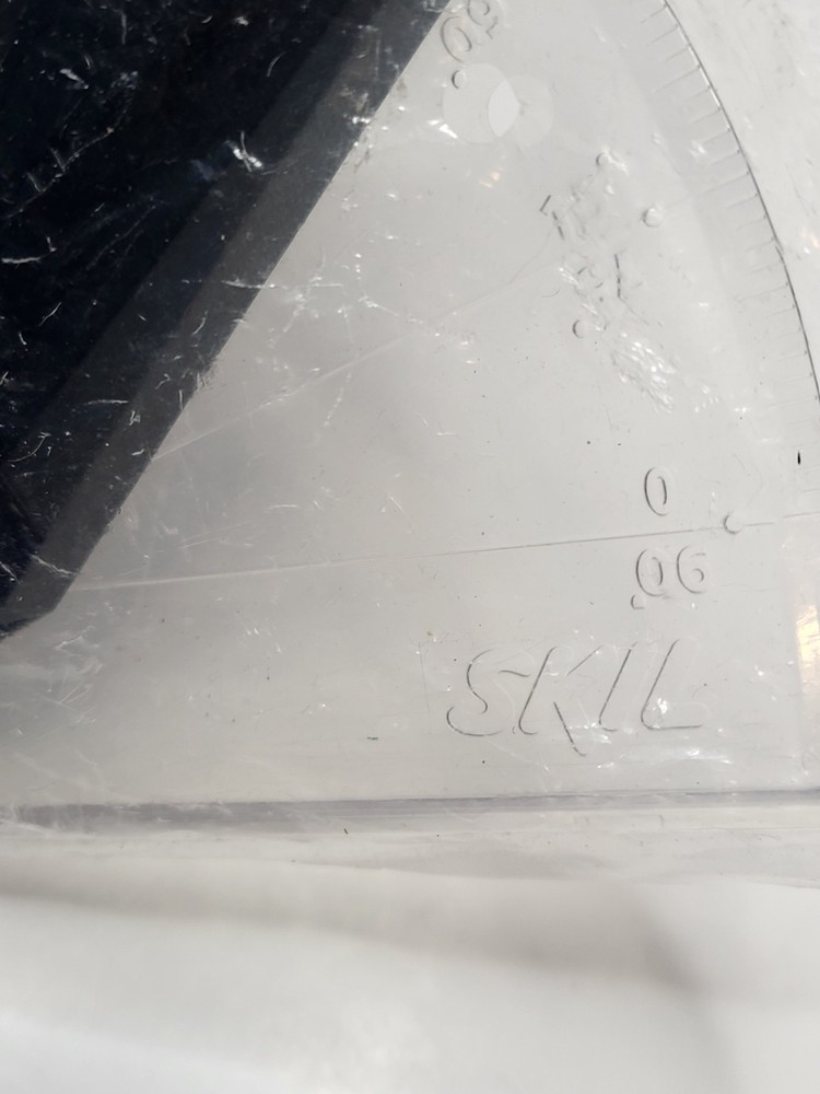 SKIL 8101-SL Protractor Accessory Replacement Piece Part for Tile Floor Aligning