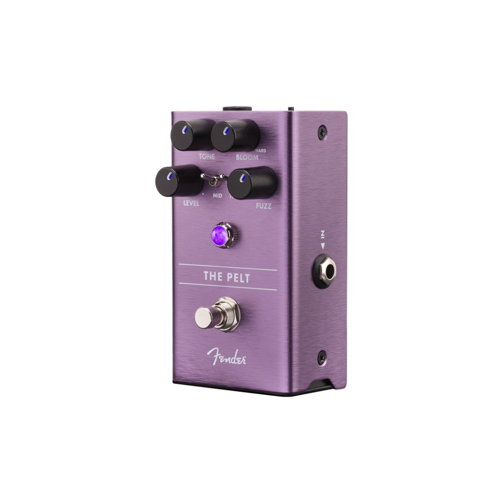 Fender The Pelt Fuzz Pedal (Open Box)