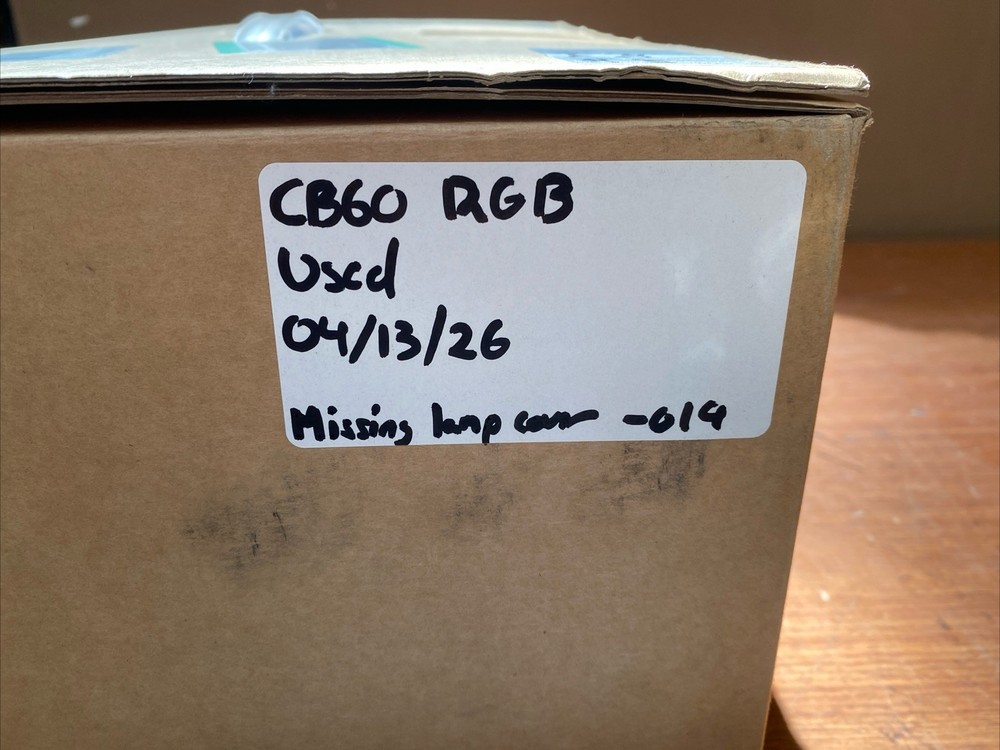 NEEWER CB60 RGB Video Light