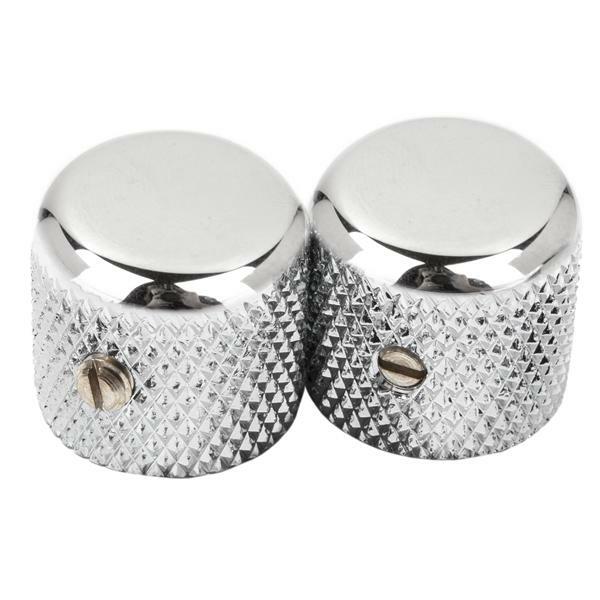 Fender Pure Vintage '52 Telecaster Knurled Knobs 0094040049