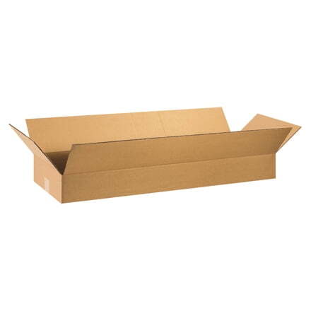 36x14x6 Corrugated Shipping/Moving Boxes ECT-32 Brown 20 Pack