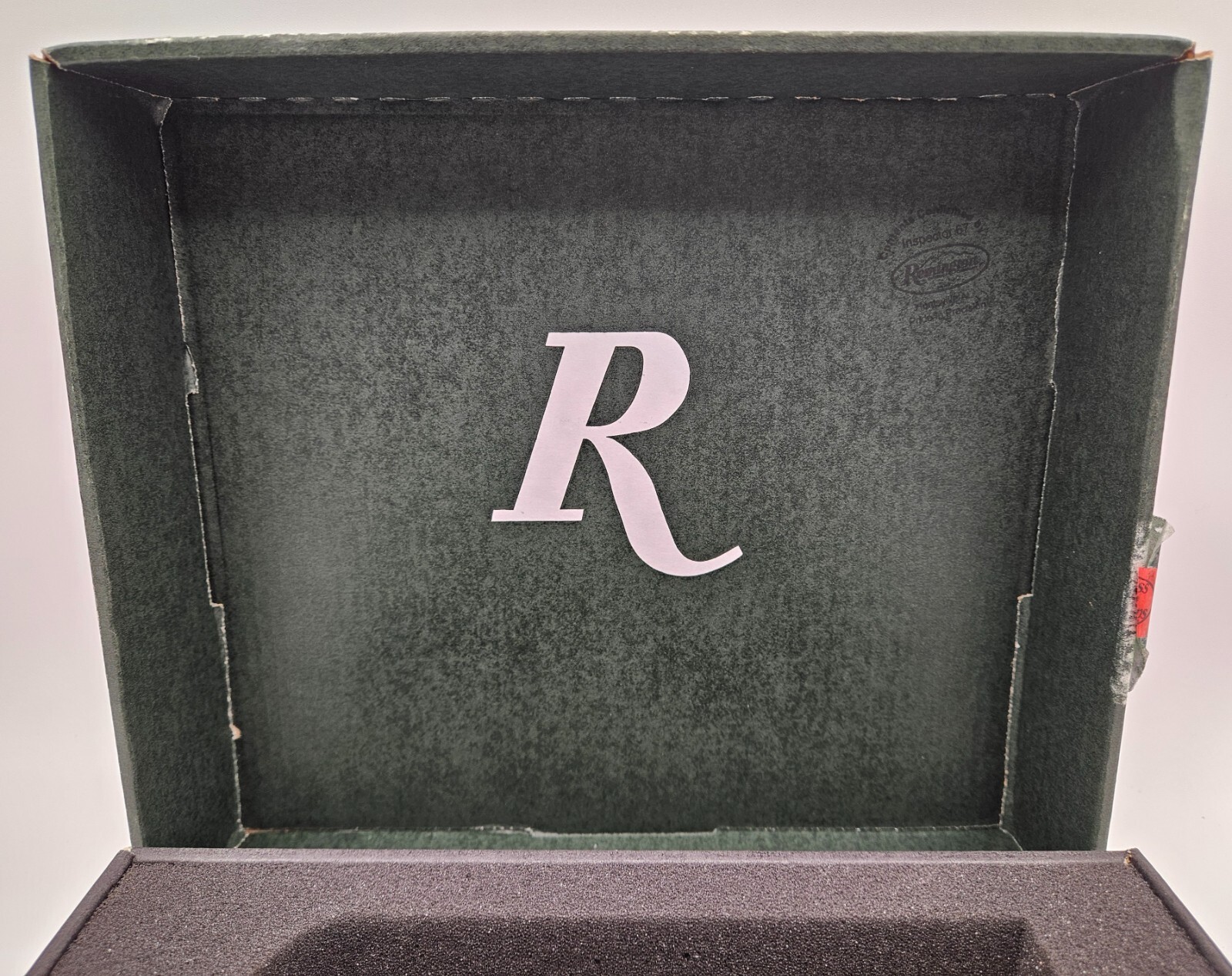 Remington R51 9mm Luger + P3.4" EMPTY Factory Gun Box Foam Insert