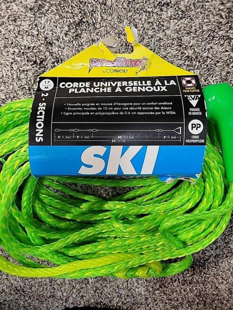 Connelly Proline 55ft Universal Kneeboard Rope