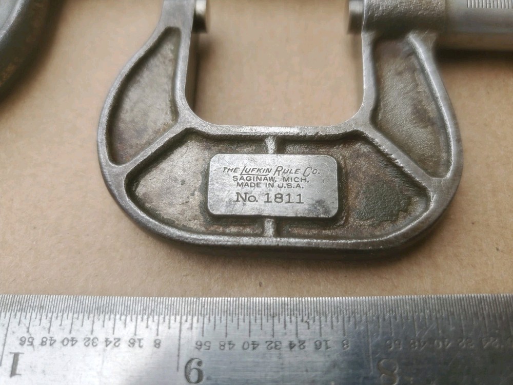 Starrett Tool Lot ++