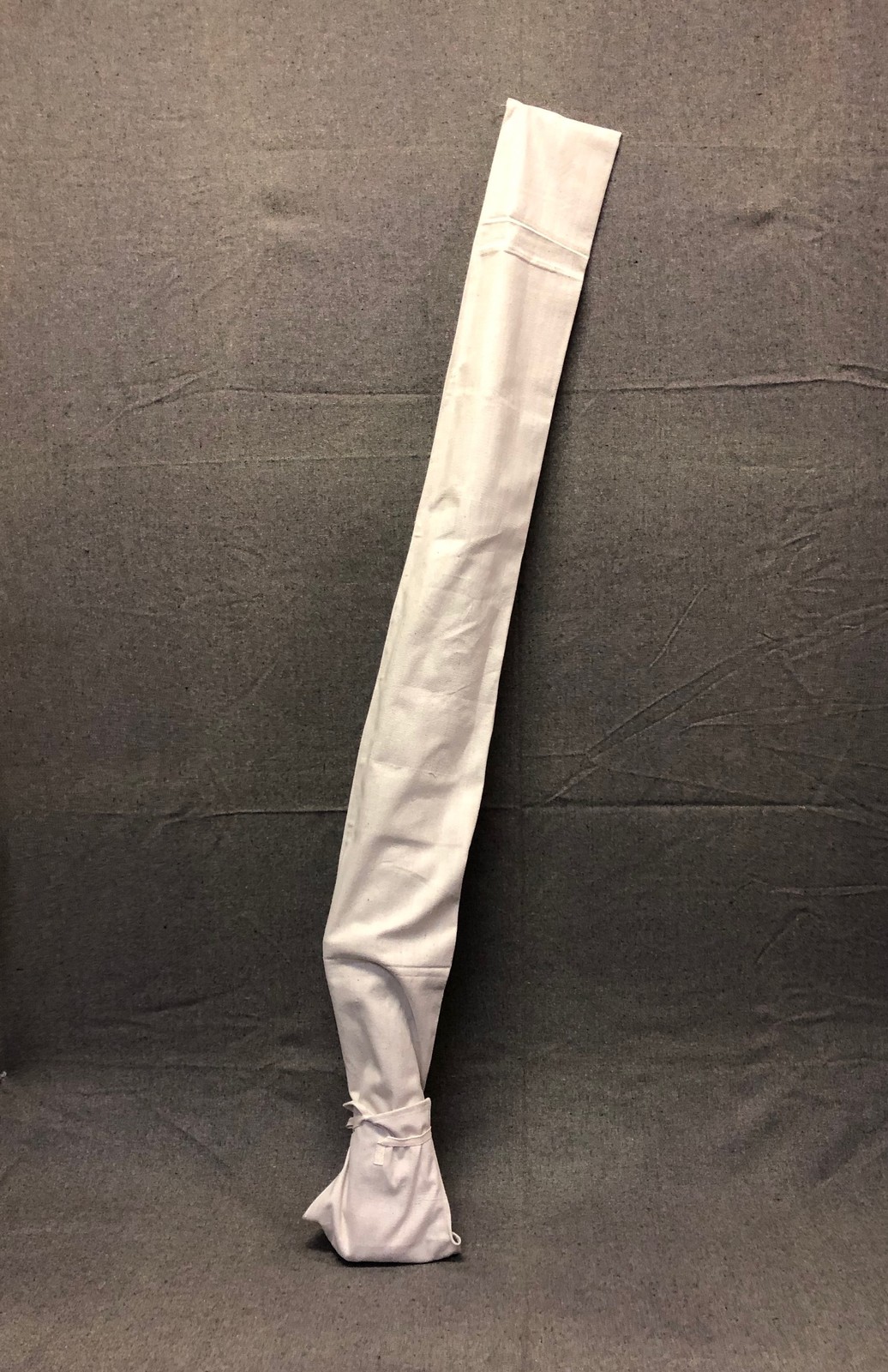 Cotton Canvas Gun Sleeve - Muskets, Longrifles