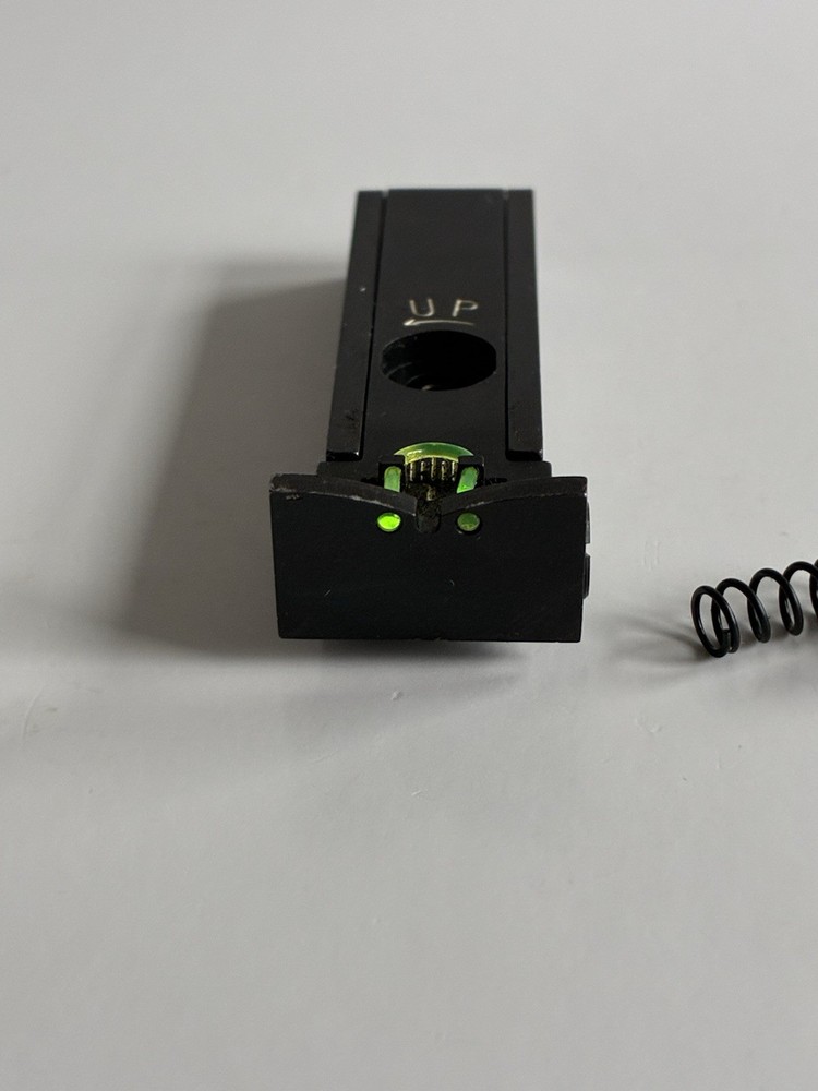 Thompson Center Black Diamond .50 Cal. Inline Muzzleloader Rear Sight