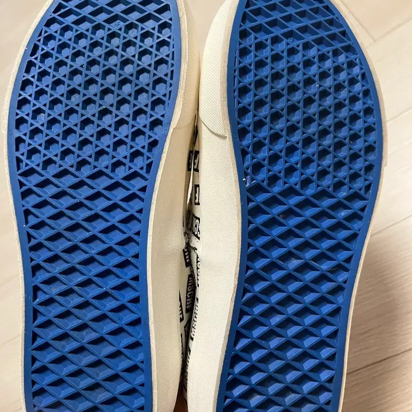 Vans MSCHF Collaboration Authentic Sneakers, Size 265mm