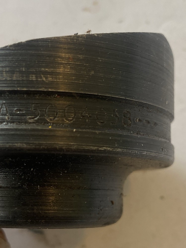 Greenlee Conduit Size Knockout Punch Replacement 5004058 Replacement