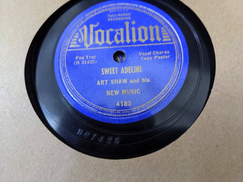 Vintage Record Album Various Artists & Labels