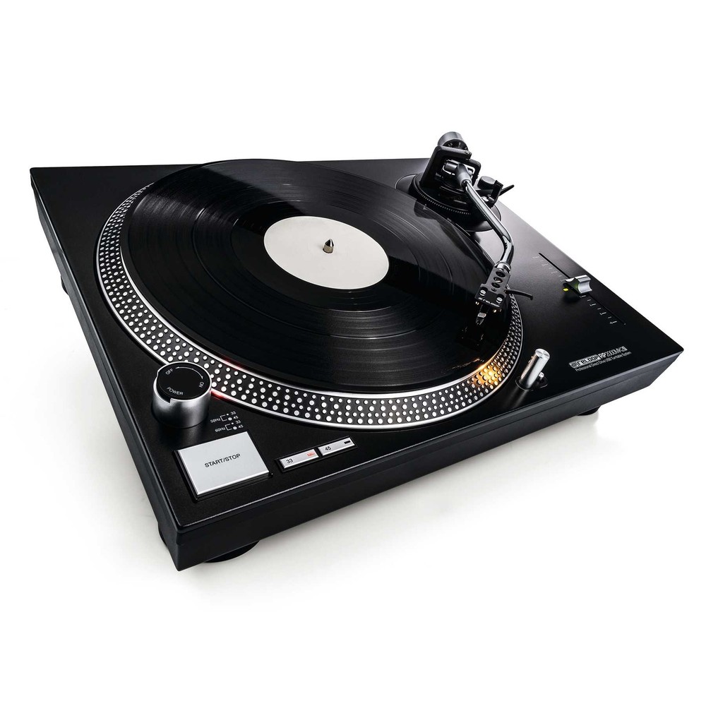 Reloop RP-2000MK2 USB - Professional Direct Drive USB Turntable System - Final