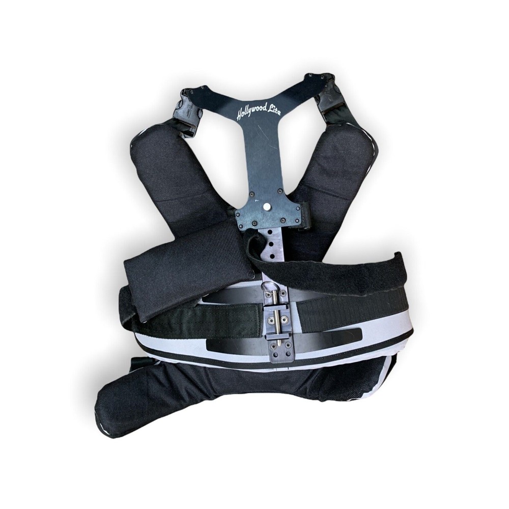 Varizoom BLACKHAWK Fully Supported Dual Arm Stabilizer include Low Mode - X Y Z