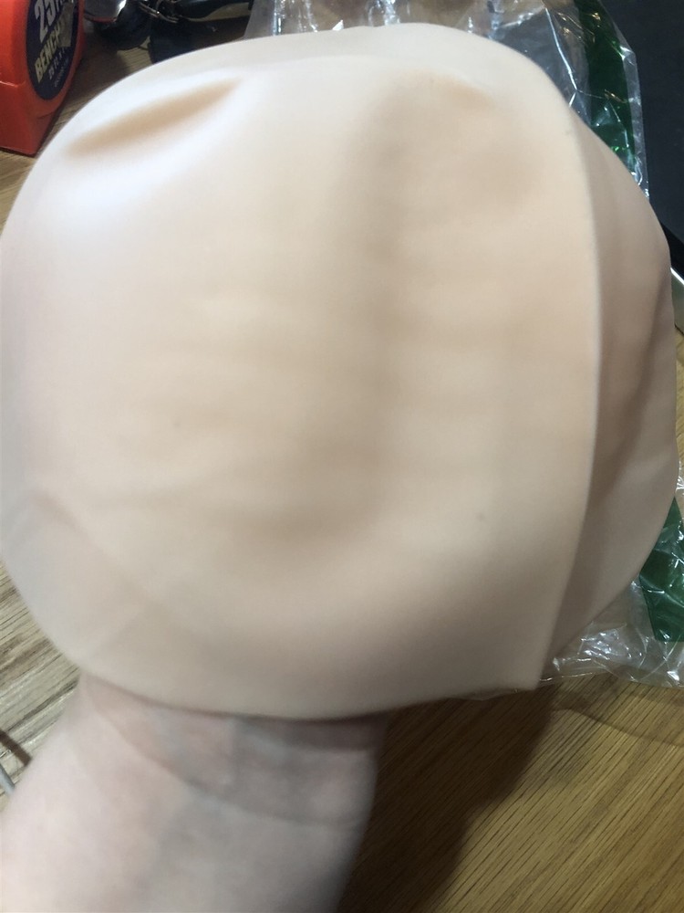 Adult Bald Cap