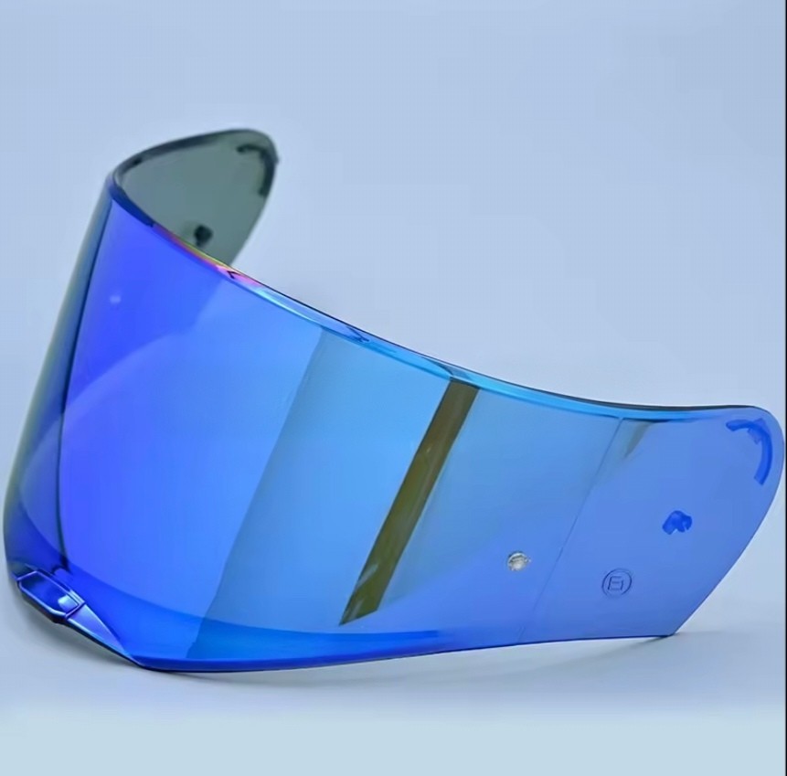 LS2 FF390 Breaker Visor Lens Blue