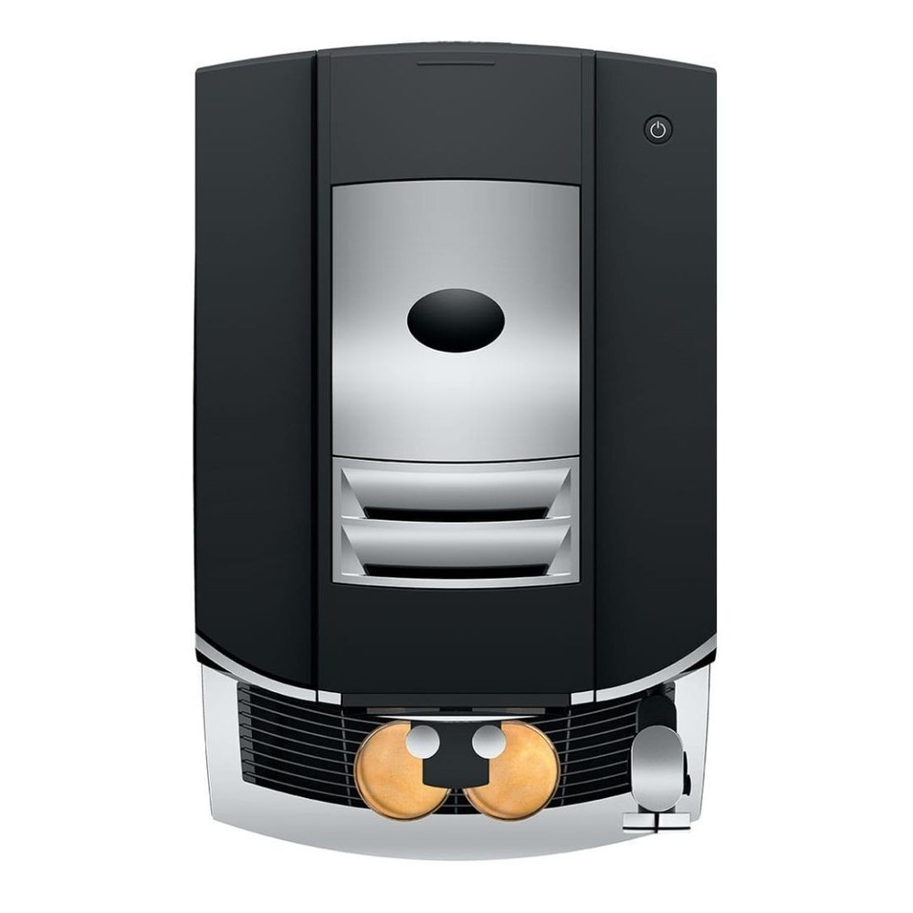 Jura S8 Chrome Automatic Coffee Machine Sweet Foam Function PREMIUM