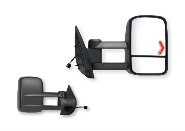 K Source/Fit System 62093-94G Door Mirror