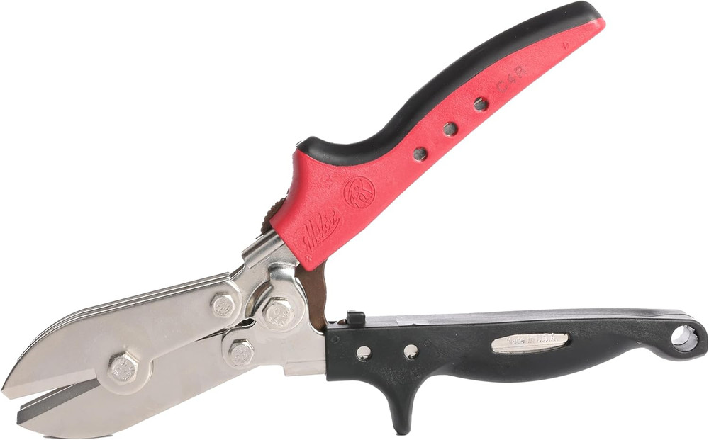 C4R 5-Blade Downspout Crimper