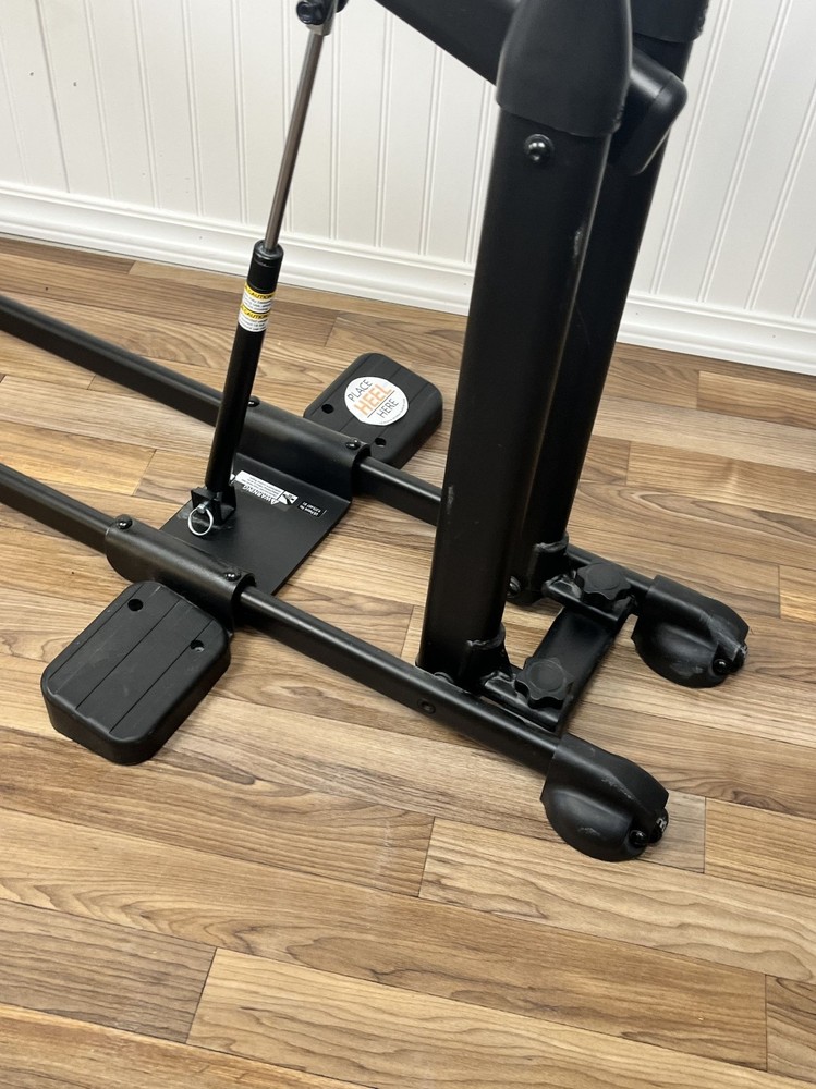 The DB Method Squat Machine Suspension Trainer Exercise Workout Training Gym