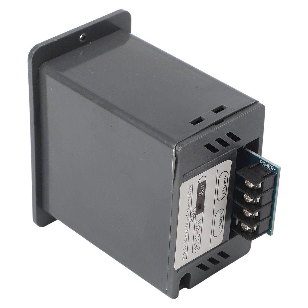 40A For DC Motor Speed Controller 12V 60V with Forward Reverse Control