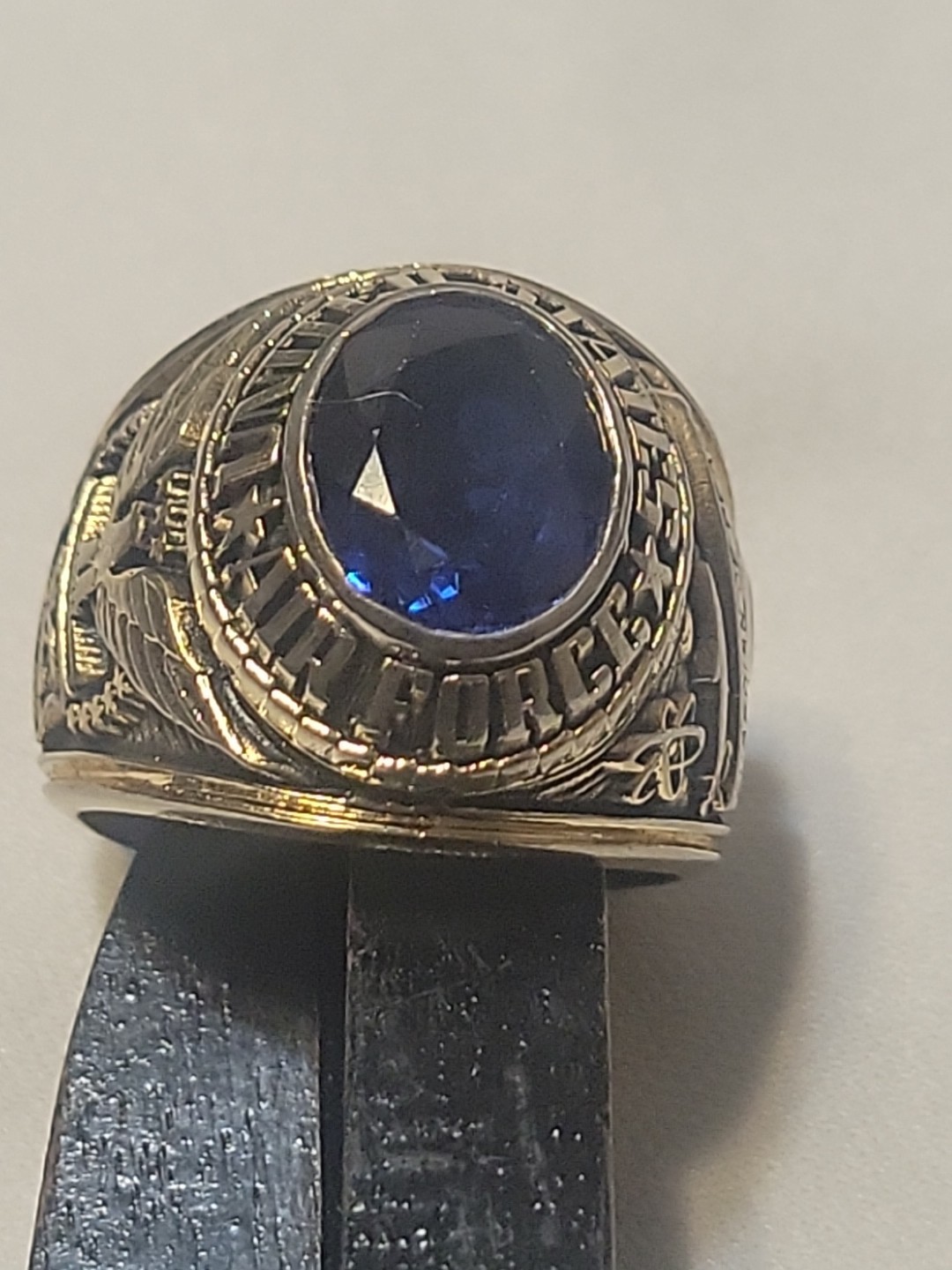 WWII Air Force Class Ring
