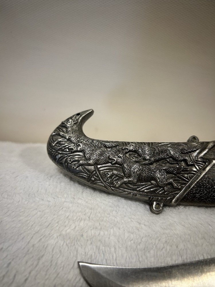 Vintage Decorative Dagger Stainless Blade