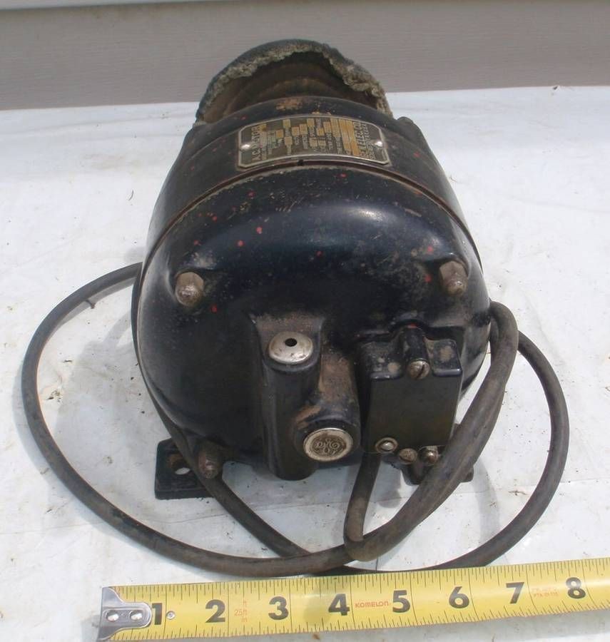 GE Wheel Polisher Buffer