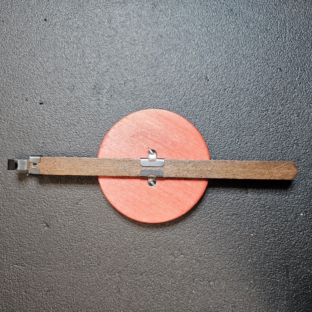 Cuckoo Clock Pendulum