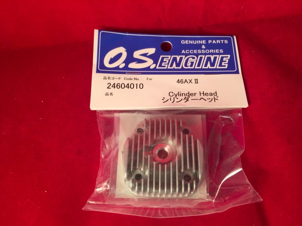 OS 35 AX HEAD NIP