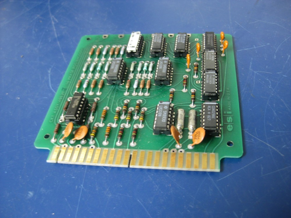 ESI CKT 40839J 16 phase pos encoder module